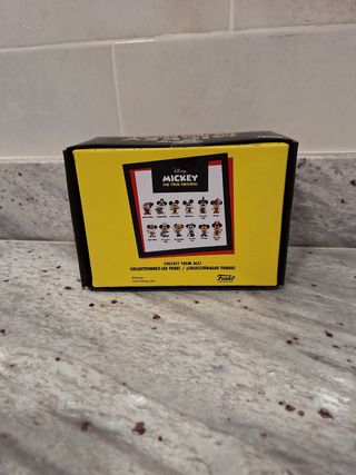 Figuras Funko Mickey The true Original