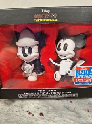 Figuras Funko Mickey The true Original