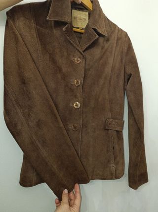 Chaqueta .