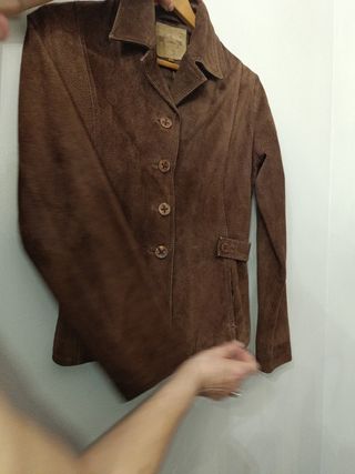 Chaqueta .