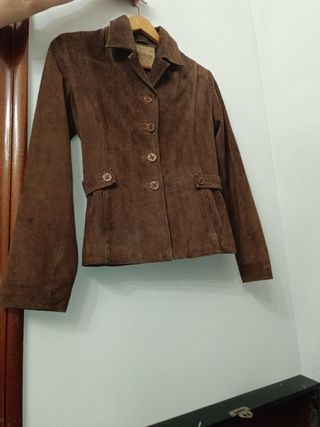 Chaqueta .