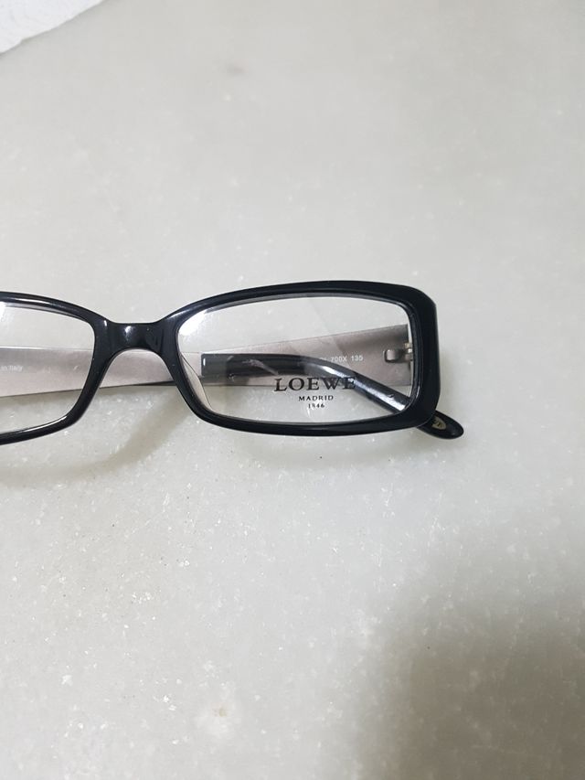 Gafas vintage para graduar loewe
