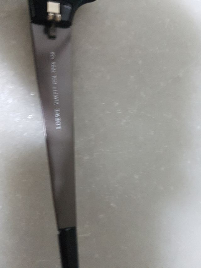 Gafas vintage para graduar loewe