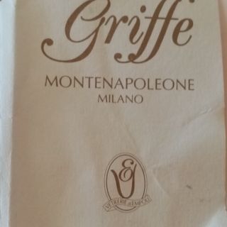 Boccale birra Griffe-Vetreria di Empoli