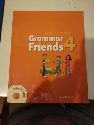 Grammar friends. 4 Oxford 