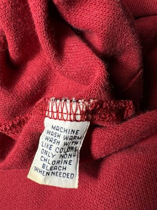 Polo Ralph Lauren T-Shirt M Borgogna