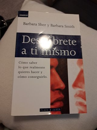 Libro autoayuda