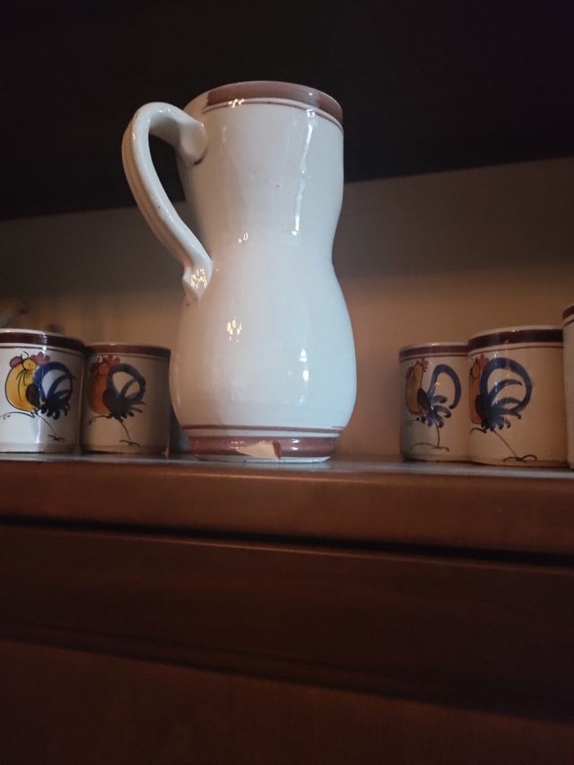 Servizio da vino/birra/acqua