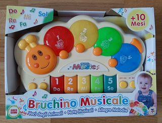 Bruchino musicale Teorema