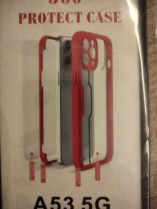 FUNDA 360 SAMSUNG A53 5G