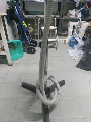 Lavandino portatile parrucchiere 