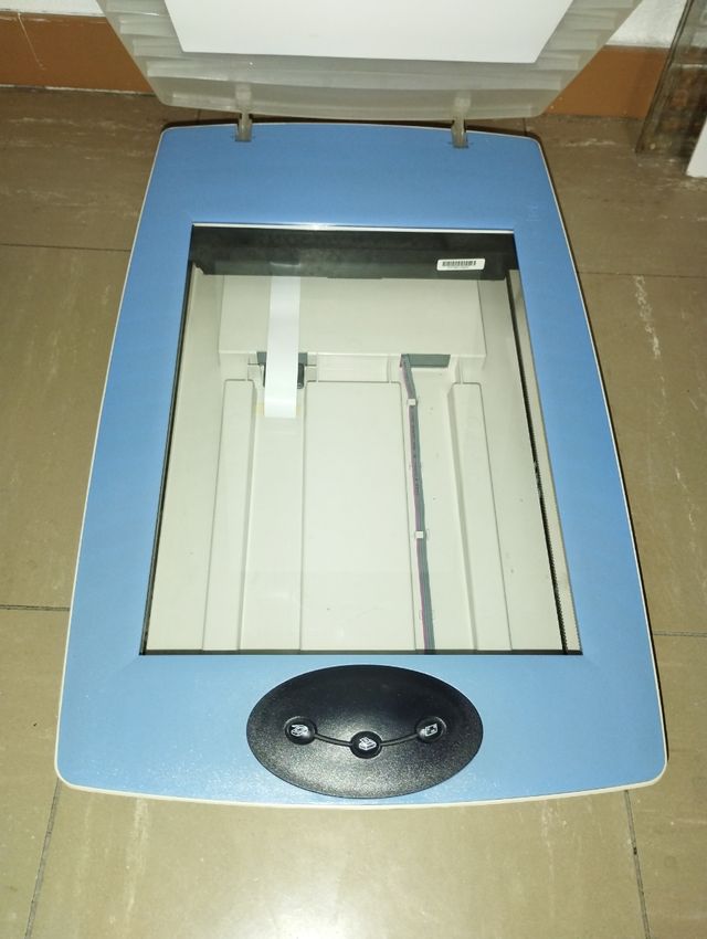 Escaner HP ScanJet 3400