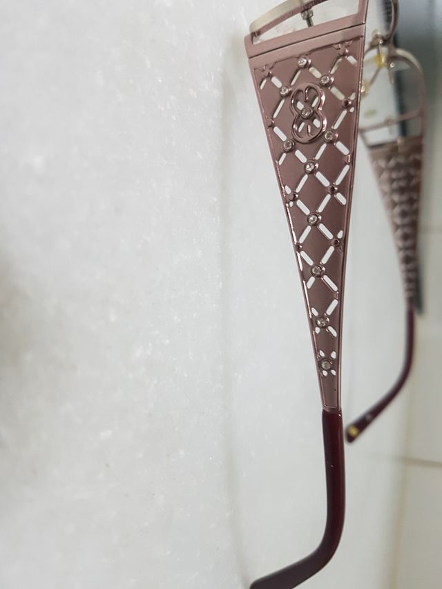 Gafas vintage para graduar escada