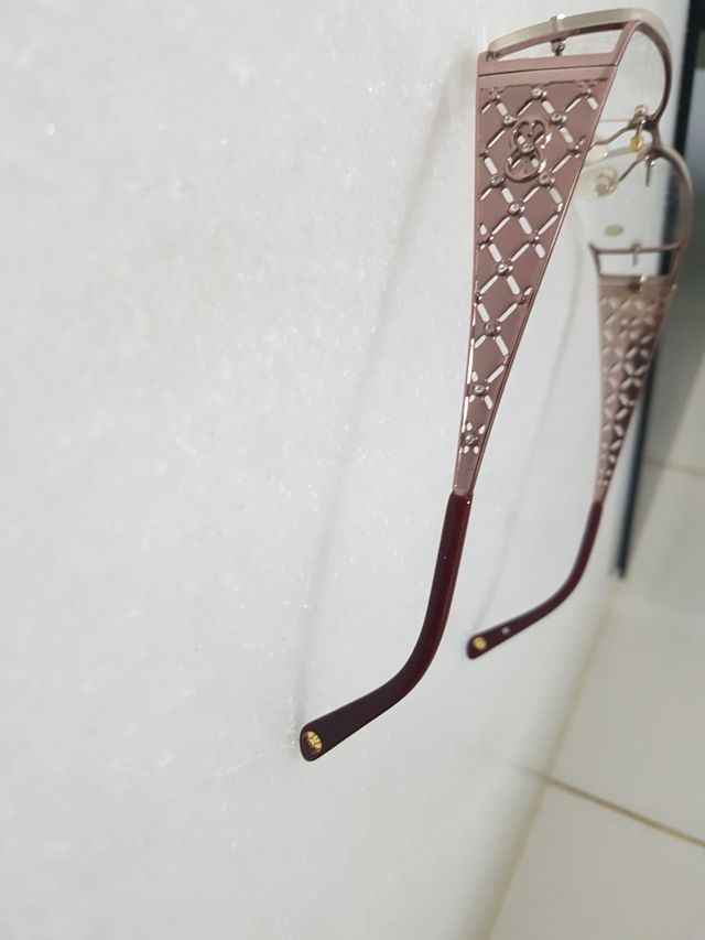 Gafas vintage para graduar escada