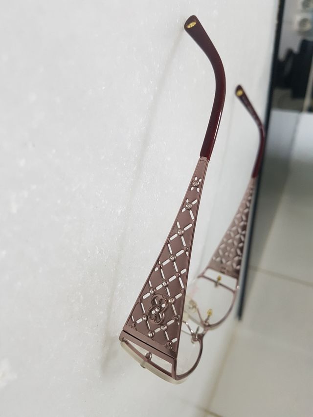 Gafas vintage para graduar escada