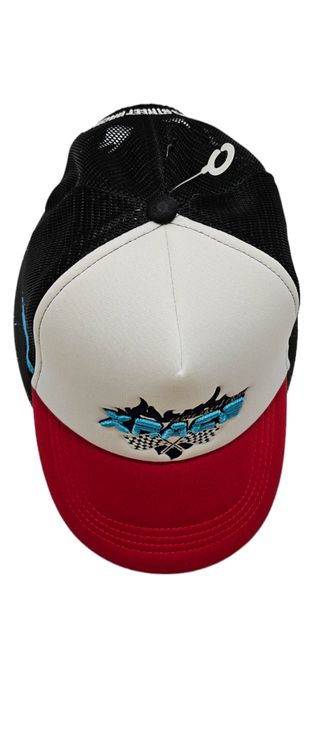 Gorra Trucker X-Race de Beisbol Malla Camionero