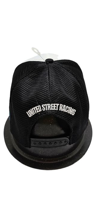 Gorra Trucker X-Race de Beisbol Malla Camionero