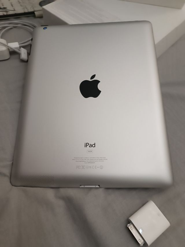 iPad 3ª Geração 16GB