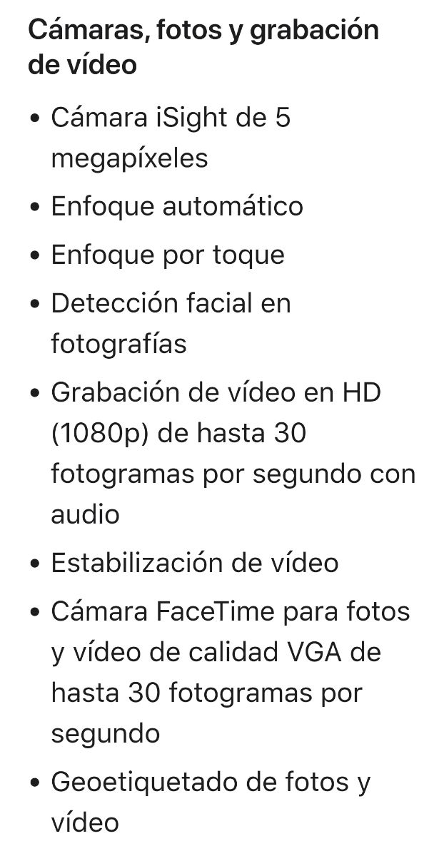 iPad 3ª Geração 16GB