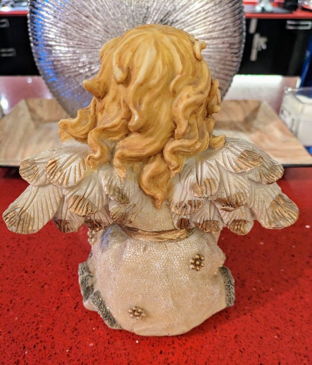 Angioletto decorativo vintage