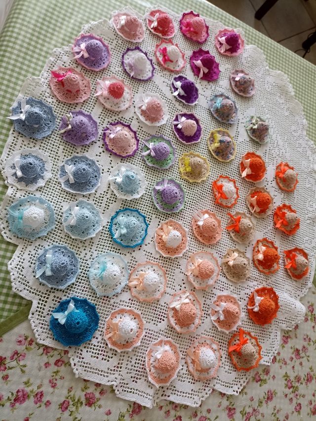 Segnaposto matrimonio o bomboniere