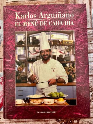 Recetas de Karlos Arguiñano