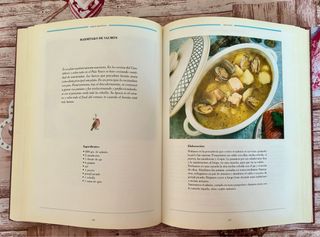 Recetas de Karlos Arguiñano