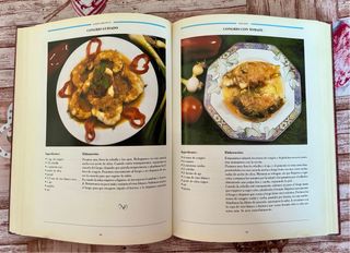 Recetas de Karlos Arguiñano