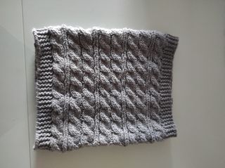 Cuello de punto 