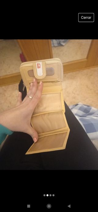 Monedero o cartera de mujer