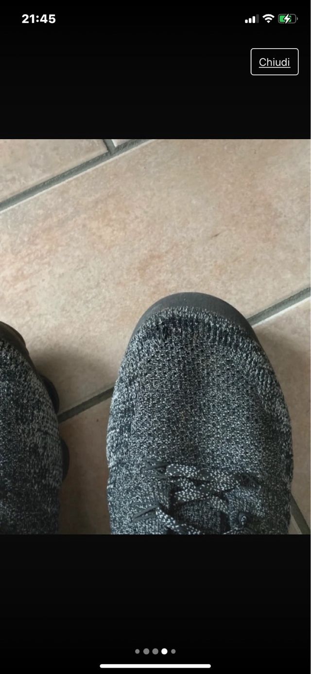 scarpe da ginnastica (corsa)