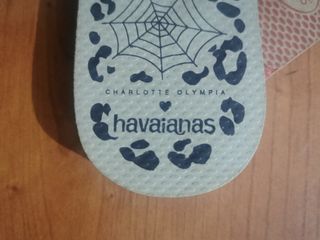 HAVAIANAS EDICIÓN LIMITADA