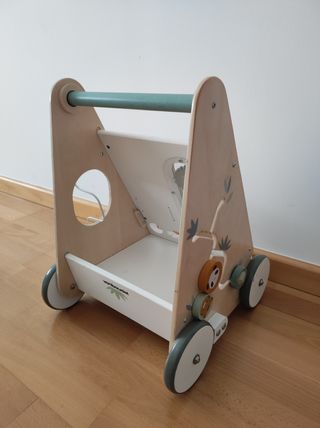 Carrito Andador Bebe
