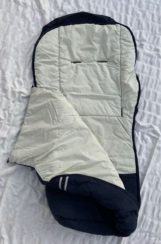 Saco carro bebé
