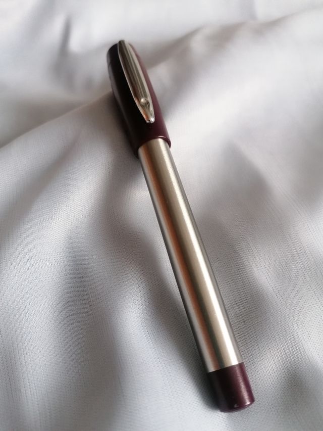 Estilográfica INOXCROM ID