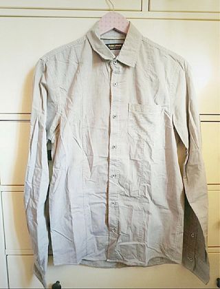 camisa zara