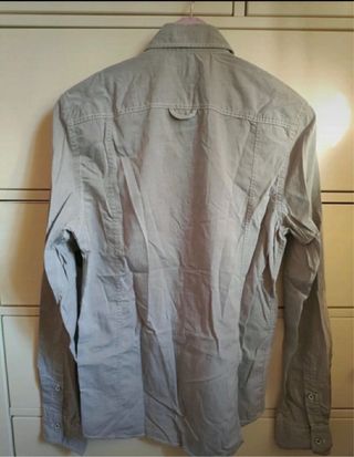 camisa zara