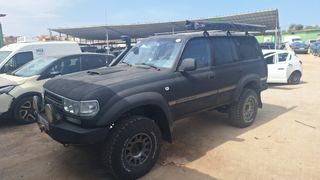 Toyota Land Cruiser 1992