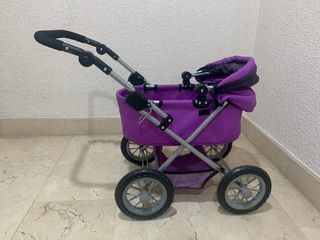 Coche capota juguete