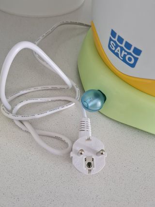 Esterilizador de bebe