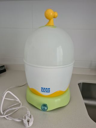 Esterilizador de bebe