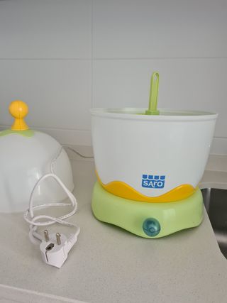 Esterilizador de bebe