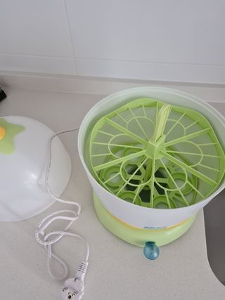 Esterilizador de bebe