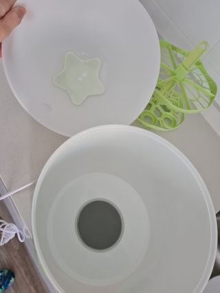 Esterilizador de bebe