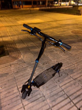 Patinete eléctrico Smartgyro rockway