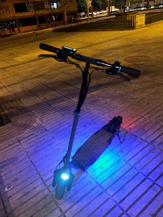 Patinete eléctrico Smartgyro rockway