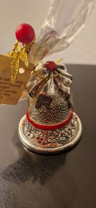 Ardè campana di Natale