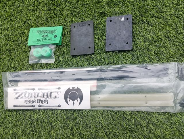 Material zorlac patineta