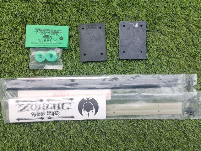 Material zorlac patineta