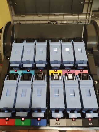 Plotter Canon IPF6400 61cm Profesional